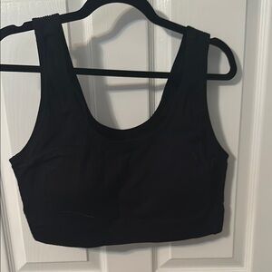 Torrid Women's Black Sports Bra